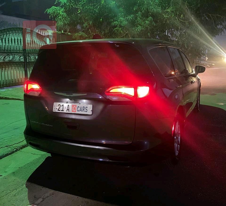 کرایسلەر پاسیفیکا